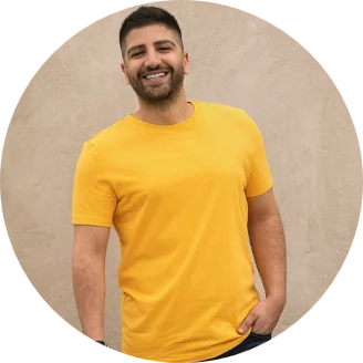 Blog Author Avatar